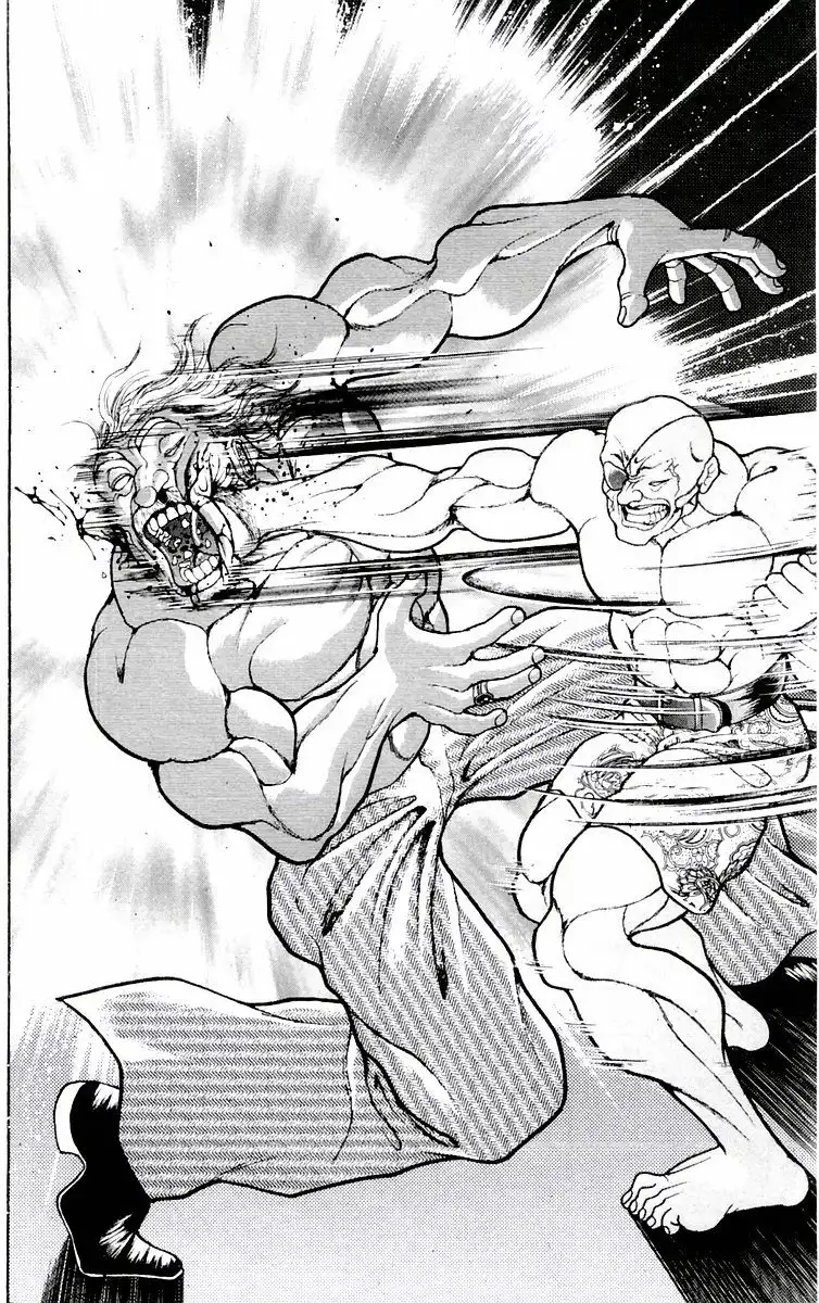 New Grappler Baki Chapter 77 5